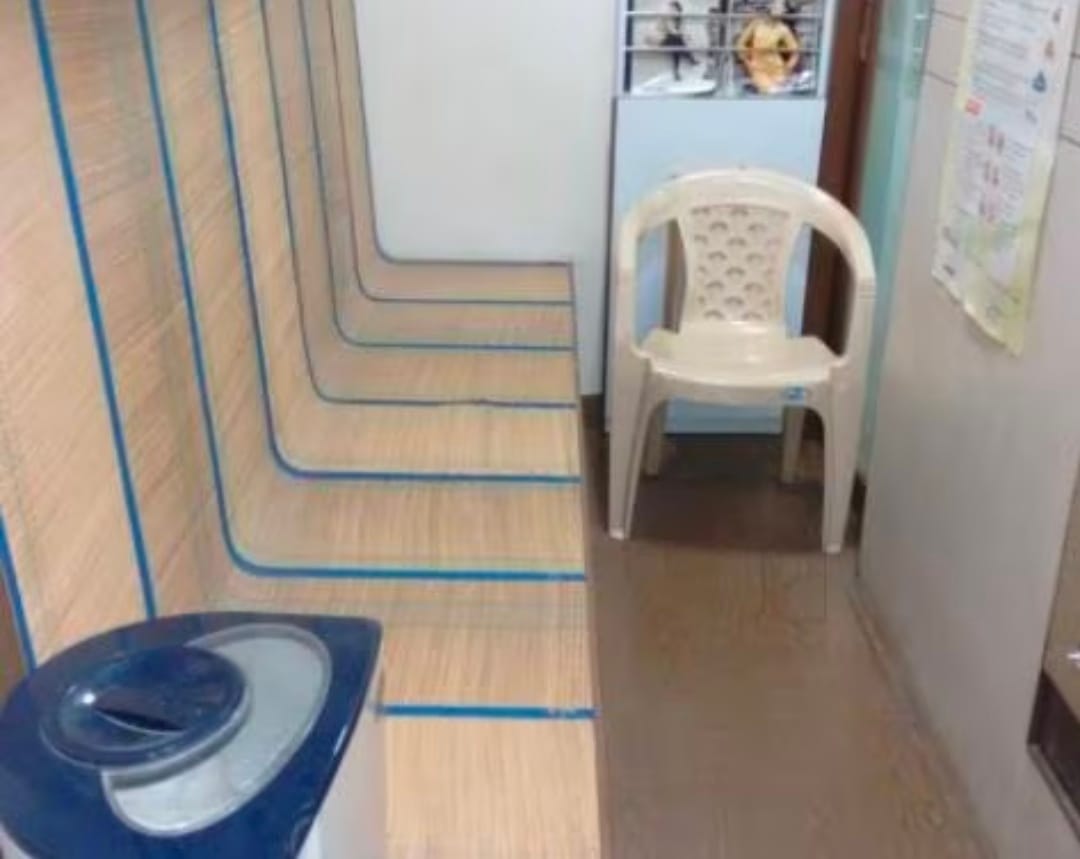 Modern dental treatment room at Jivan Dental Clinic